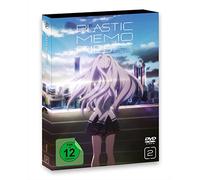 Plastic Memories - Vol. 2/Ep.7-13 (Limited Edition mit Soundtrack)