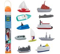 Plastic Miniatures in Toobs-in The Water