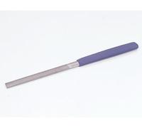 Plastic Modeling File Half-round 10 mm TA74063 - tamiya modellismo