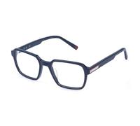 PLASTIC OPT FRAME FILA - MAT: Cellulose acetate_C: FULL BLUE D: 145x19 / Male Cura della persona e salute
