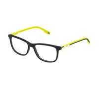 PLASTIC OPT FRAME FILA - MAT: Cellulose acetate_C: MATT/SANDBLASTED BLACK D: 135x16 / Junior Cura della persona e salute