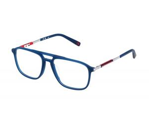 PLASTIC OPT FRAME FILA - MAT: Cellulose acetate_C: SHINY LAVENDER D: 145x17 / Male Cura della persona e salute