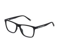 PLASTIC OPT FRAME FILA - MAT: Injected_C: MATT BLACK D: 145x17 / Male Cura della persona e salute