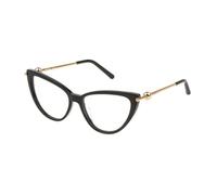 PLASTIC OPT FRAME FURLA - MAT: Cellulose acetate_C: SHINY BLACK D: 135x15 / Female Cura della persona e salute