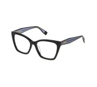 PLASTIC OPT FRAME FURLA - MAT: Cellulose acetate_C: SHINY BLACK D: 140x16 / Female Cura della persona e salute