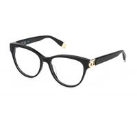 PLASTIC OPT FRAME FURLA - MAT: Cellulose acetate_C: SHINY BLACK D: 140x17 / Female Cura della persona e salute