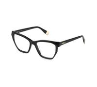PLASTIC OPT FRAME FURLA - MAT: Cellulose acetate_C: SHINY BLACK D: 140x17 / Female Cura della persona e salute