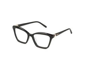 PLASTIC OPT FRAME FURLA - MAT: Cellulose acetate_C: SHINY BLACK D: 140x17 / Female Cura della persona e salute