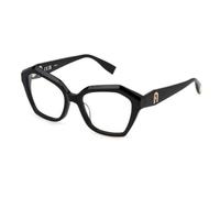 PLASTIC OPT FRAME FURLA - MAT: Cellulose acetate_C: SHINY BLACK D: 140x18 / Female Cura della persona e salute