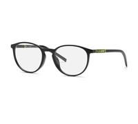 PLASTIC OPT FRAME Philipp Plein Sport - MAT: Injected_C: TOTAL SHINY BLACK D: 145x19 / Male Cura della persona e salute