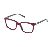 PLASTIC OPT FRAME Sting Junior - MAT: Cellulose acetate_C: RED/GREEN TOP D: 130x17 / Junior Cura della persona e salute