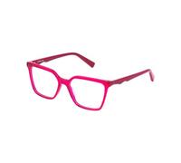PLASTIC OPT FRAME Sting Junior - MAT: Cellulose acetate_C: SHINY TRANSP RED D: 135x16 / Junior Cura della persona e salute