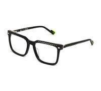 PLASTIC OPT FRAME STING - MAT: Cellulose acetate_C: SHINY BLACK D: 145x18 / Male Cura della persona e salute