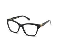 PLASTIC OPT FRAME Twinset - MAT: Cellulose acetate_C: SHINY BLACK D: 140x17 / Female Cura della persona e salute