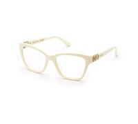 PLASTIC OPT FRAME Twinset - MAT: Cellulose acetate_C: SHINY FULL IVORY D: 140x17 / Female Cura della persona e salute