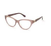 PLASTIC OPT FRAME Twinset - MAT: Cellulose acetate_C: SHINY OPAL PINK D: 140x16 / Female Cura della persona e salute