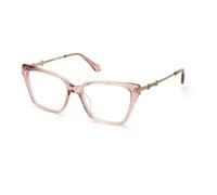 PLASTIC OPT FRAME Twinset - MAT: Cellulose acetate_C: SHINY TRANSPARENT PINK D: 140x16 / Female Cura della persona e salute