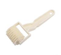 Plastic Pastry Lattice Roller for Pie Cookie Bread(S) | Creates perfect lattice patterns, per ideal for pies, cookies, and pizza dough, plastic build