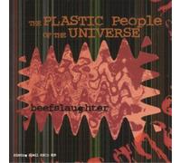 Plastic People of the Universe Beefslaughter vol. 9 (CD) Album