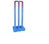 PLASTIC POWERPLAY STUMPS SET