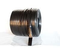 Plastic Puglia Manichetta Agricola Gocciolante- Ø 30 Passo 30-500 mt-Irrigazione Orto e Giardino