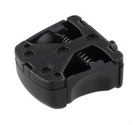 Plastic Sliding Door Grip Opener for per t4 per multivan 7D0847733A | Fits per t4 per transporter 96-04, black plastic finish, direct OEM replacement, easy per snap-on install