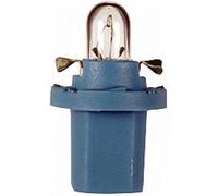 PLASTIC SOCKET LAMPS 12V 1,2W STANDARD