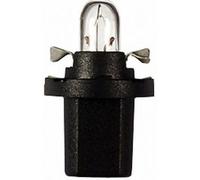 PLASTIC SOCKET LAMPS 12V 1,2W STANDARD