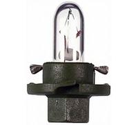 PLASTIC SOCKET LAMPS 12V 1,3W STANDARD