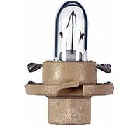 PLASTIC SOCKET LAMPS 12V 1,5W STANDARD