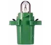 PLASTIC SOCKET LAMPS 12V 2W STANDARD