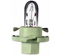PLASTIC SOCKET LAMPS 12V 2W STANDARD