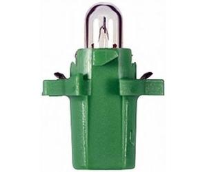 PLASTIC SOCKET LAMPS 12V 2W STANDARD