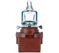 PLASTIC SOCKET LAMPS 12V 3W STANDARD