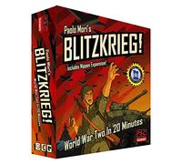 Plastic Soldier Company PSC Games - Blitzkrieg! including Nippon Expansion