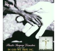 Plastic Surgery Disasters & In God We.. - Dead Kennedys (Audio Cd)