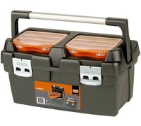 PLASTIC TOOL BOX 500X295X270