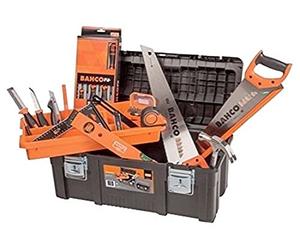 PLASTIC TOOL BOX 650X300X295