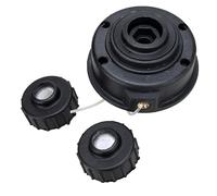 Plastic Trimmer Bump Head Line Kit Fit for Homelite ST155 ST175 ST285 DA 03174-A