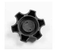 Plastic With Cap 3L for 125CC,140CC,250CC Bikes | Compatible with for apollo, for orion, Pit Bikes, for 125CC, for 140CC, for 250CC, black color(TANK)