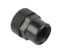 Plastica 1/2 "a 3/4" connettore filettato femmina irrigazione acquario tubo idraulico raccordi di collegamento forniture for la casa