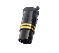 Plastica 1 25 Pollice Lente d'ingrandimento per Astronomia, 3x Potenza per Barlow Lens, Vetro ottico Migliora Immagine