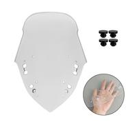 Plastica ABS Parabrezza Cupolino per YAMAHA X-MAX 300 2017-2022 L3 CLE