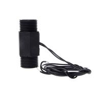 Plastica Acqua Flusso Interruttore Verticale/Orizzontale Sensore Acqua AC 220V