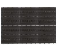 Plastica ad Incastro Composito Patio & Piastra Mattonelle, 6 Confezione - GH686