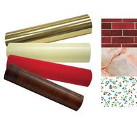 PLASTICA ADESIVA IN ROTOLI 20 mt. VARI MODELLI