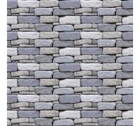 Plastica adesiva in rotolo effetto pietra 200x45 cm Pietra