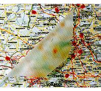 PLASTICA ADESIVA MAURER TRASP. OPACO H45CM 20MT