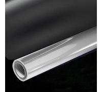 PLASTICA ADESIVA TRASPARENTE LUCIDO rt. 20 mt. H. 45 cm. sp. 0,12 mm.