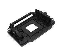Plastica AMD CPU Fan montaggio fermo staffa nera per AM2 940 socket